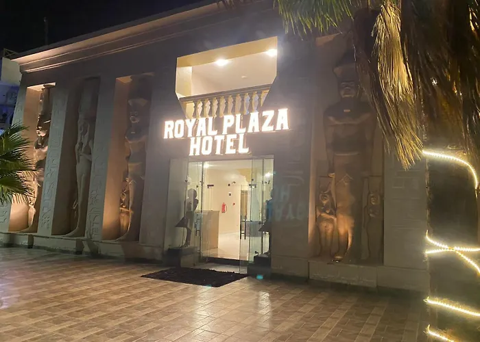 Royal Plaza 4*
